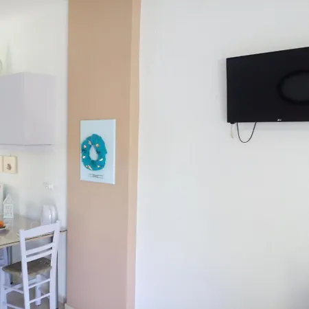 Areti شقة Petalídhion