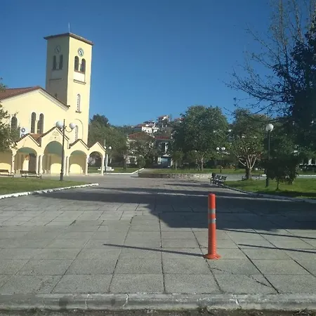 Areti Apartmán *