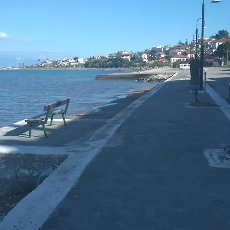 Areti Apartmán *