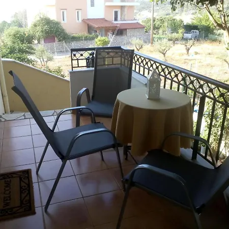 Areti شقة Petalídhion