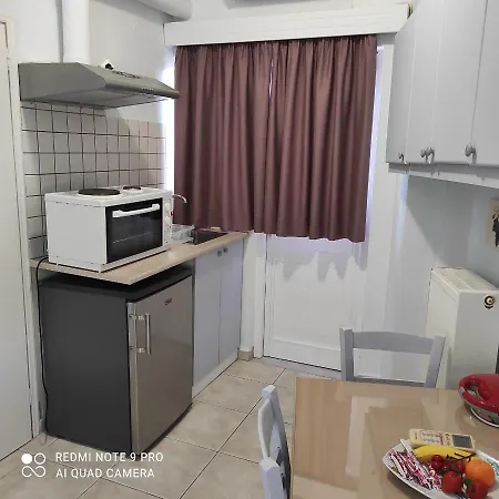 Appartement Areti *