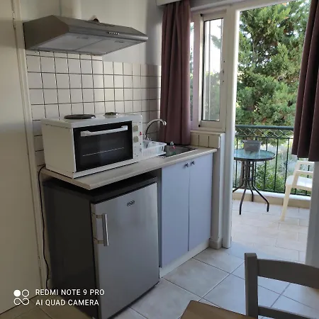 Apartment Areti *